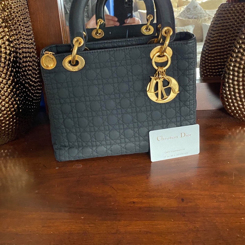 Authentic Christian Dior